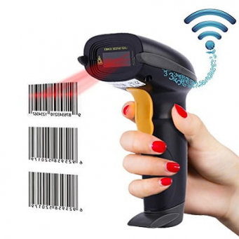 Barcode Reader