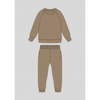 Set sportiv per femije