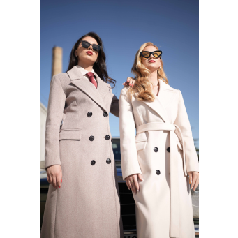 Pallto p&euml;r femra