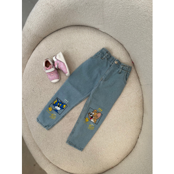 Pantallona p&euml;r djem