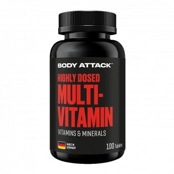 Vitamina & Amino Acide