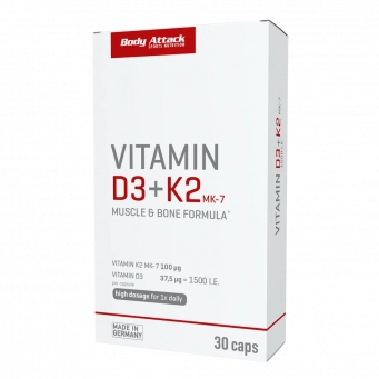 Vitamina & Amino Acide