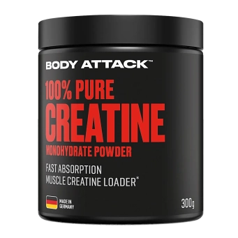 Kreatine & Proteina