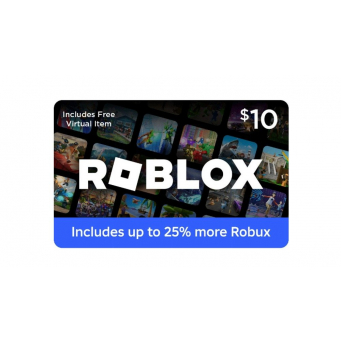 Roblox & Giftcard