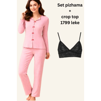 Pizhama Femra