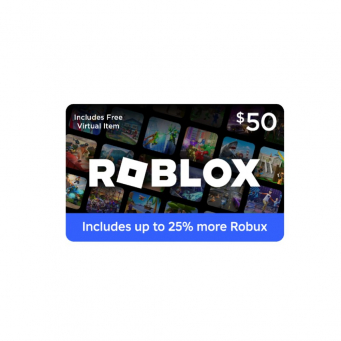 Roblox & Giftcard