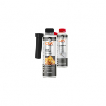 Aditiv&euml;, Antifriz & Solucione Teknike