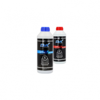Aditiv&euml;, Antifriz & Solucione Teknike