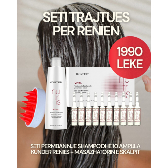 Kujdesi p&euml;r flok&euml;t