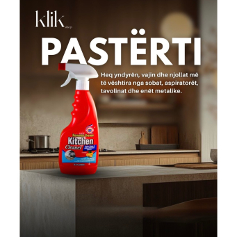 Mjete Pastrimi