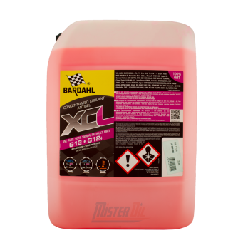 Aditiv&euml;, Antifriz & Solucione Teknike