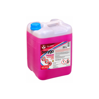 Aditiv&euml;, Antifriz & Solucione Teknike