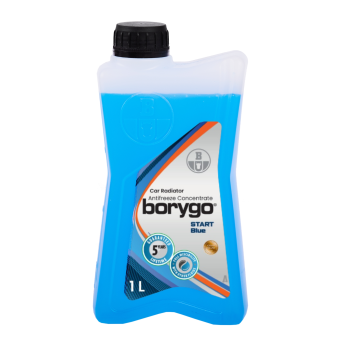 Aditiv&euml;, Antifriz & Solucione Teknike