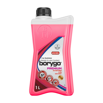 Aditiv&euml;, Antifriz & Solucione Teknike