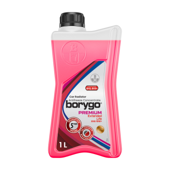 Aditiv&euml;, Antifriz & Solucione Teknike